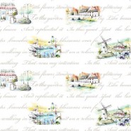 Giấy dán tường  SoHo